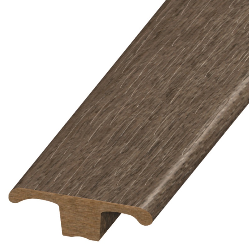 Standard Color Smoky Oak T Molding