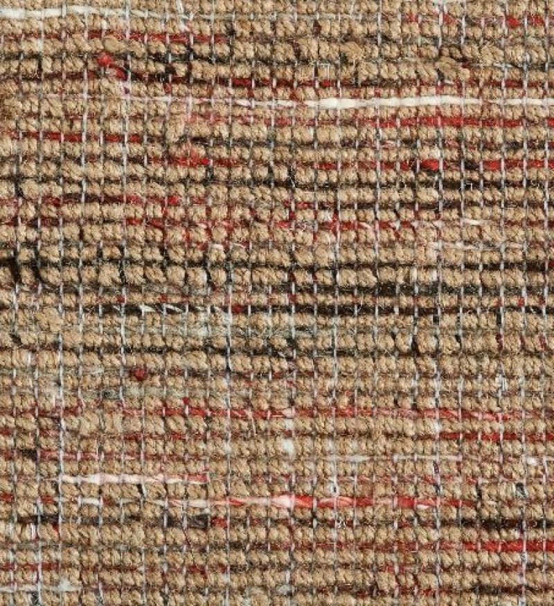 Clearance Sale! Stanton Sisal Mendoza Chili Jute Blend Carpet - Plush - 15'0" X 32'11" Dye Lot: 406