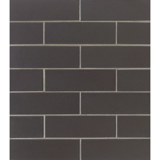 Zenia Gravity Porcelain Mosaic - 2" X 6" Brick - Matte