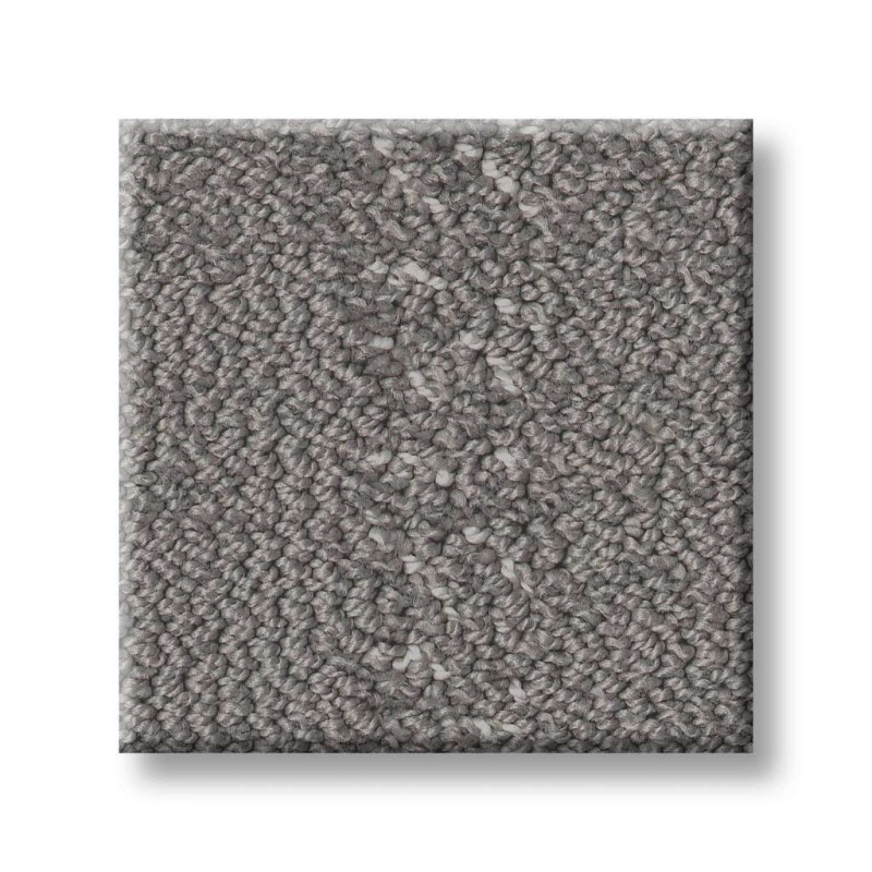 Pet Perfect Natural Calm Vintage Polyester Carpet - Pattern