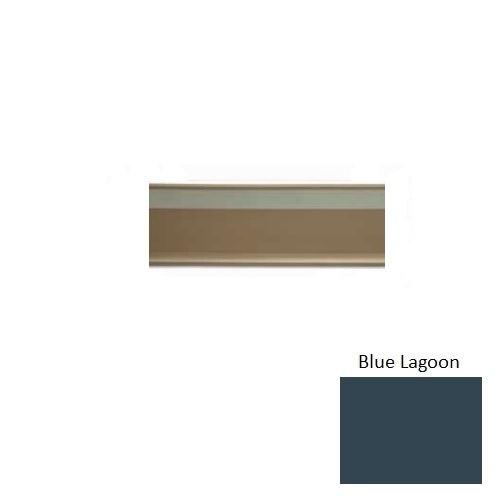 Johnsonite Blue Lagoon Rubber Safe-T First Duracove Wall Base