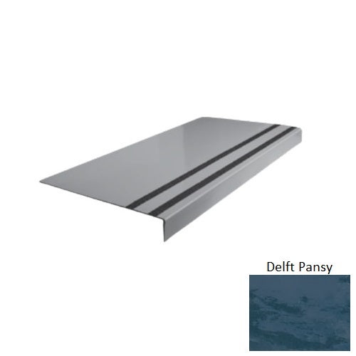 Type 130 Smooth Stair Tread 12 1/4" x 72"