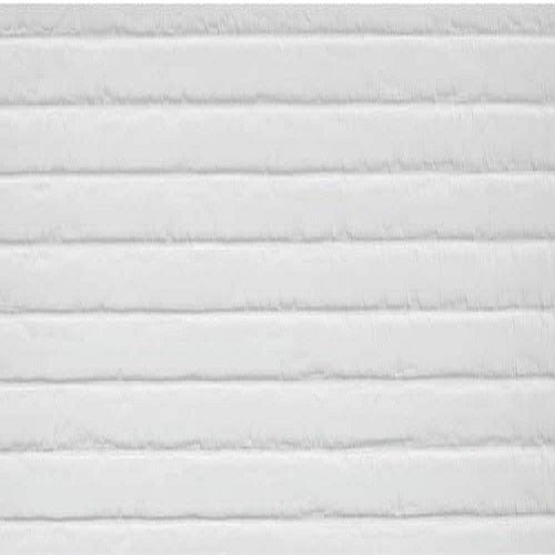 Zen White Porcelain Tile - Matte - 16" X 48"