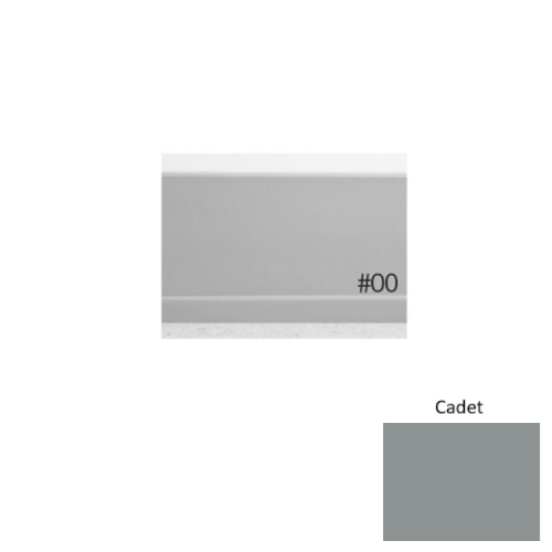 Pinnacle Plus #00 Simplicity Cadet Rubber Coil Wall Base