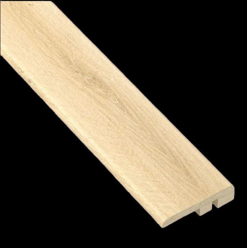 Luxury Vinyl End Cap Trim