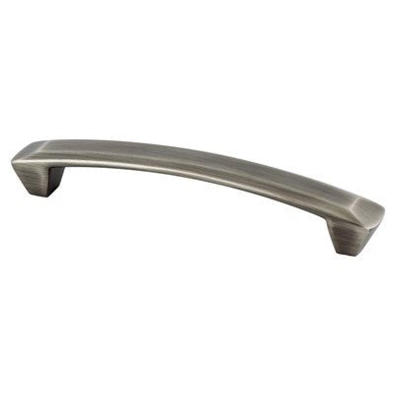Laura Vintage Nickel Zinc Handle Pull