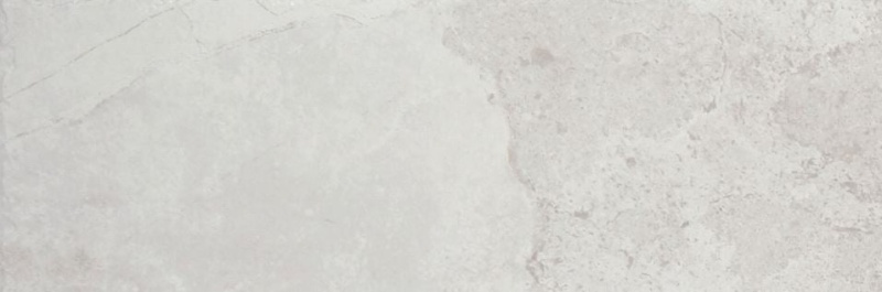 Rochester White Porcelain Tile - Matte - 12" X 24"