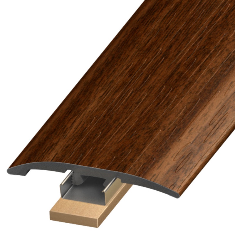 Standard Color Newport Mahogany Luxury Vinyl Moulding / Trim