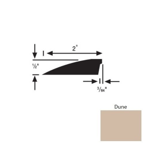 Flextones Dune Vinyl 157 Reducer