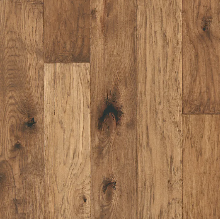 Mountain View Xl Autumn Engineered Hardwood Flooring - Wire Brushed - 6.57" X Random Lengths