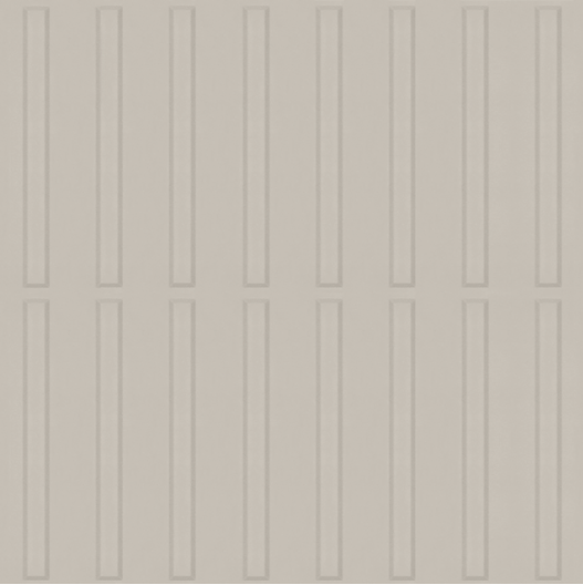 Johnsonite Pearl Rubber Tactile Guide Tile - Textured - 24" X 24"