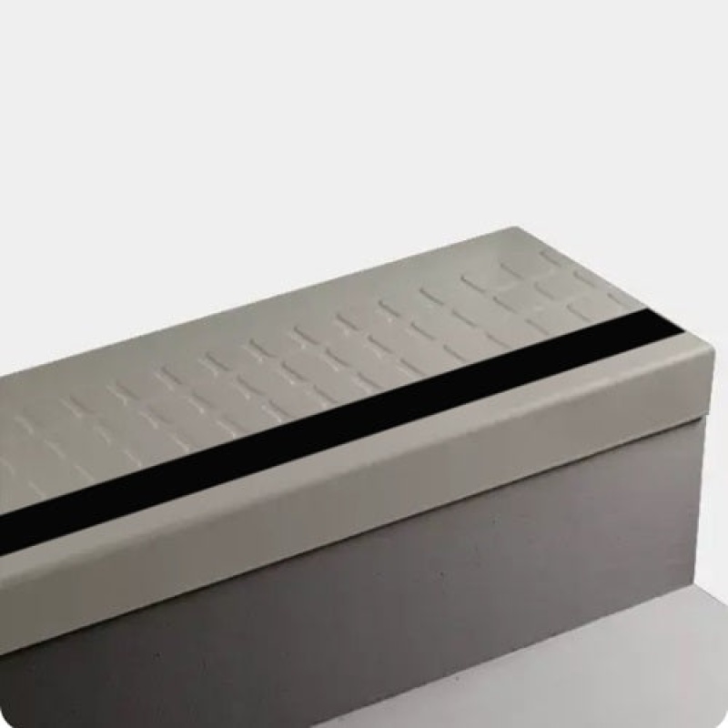 Johnsonite Sandstorm Raised Square Rubber Moulding / Trim