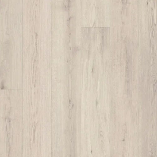Valinge Frosty White Rigid Luxury Vinyl Plank Flooring - Uv Acrylic - 9" X 72"