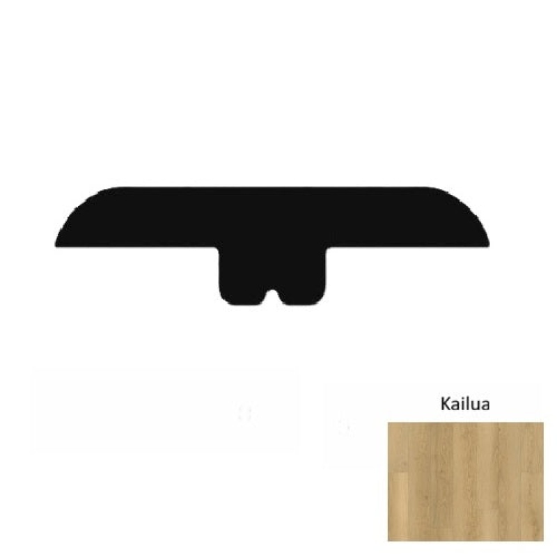 3020 Series Kailua Luxury Vinyl Moulding / Trim - 94" T Molding - Embossed