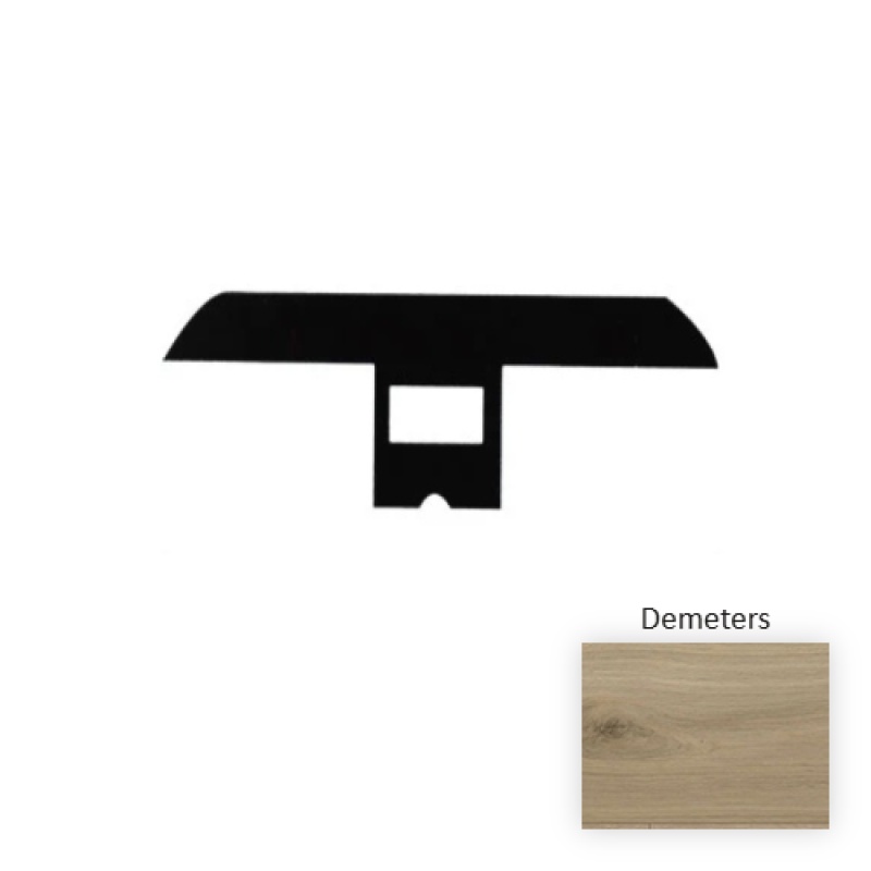 Olympus Demeters Luxury Vinyl Moulding / Trim - 94.5" T Molding - Embossed