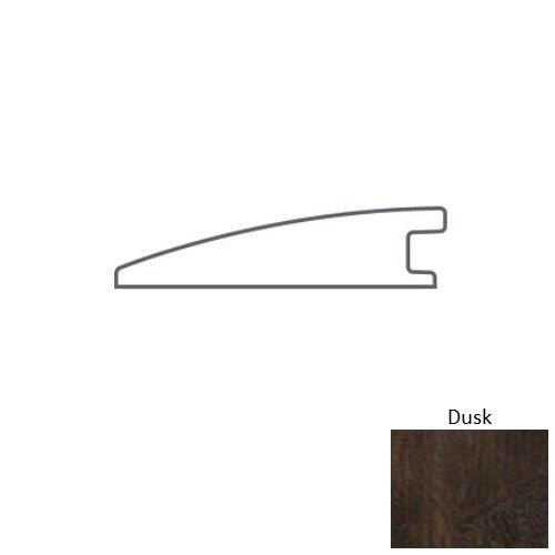 Dusk Hardwood Moulding / Trim Flush Reducer