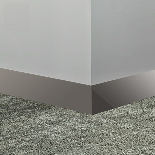 Johnsonite Pebble Rubber Millwork Contoured Wall Base
