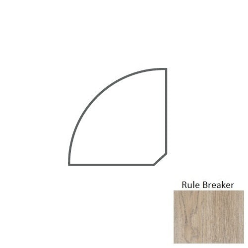 Luxury Vinyl Quarter Round Moulding Trim