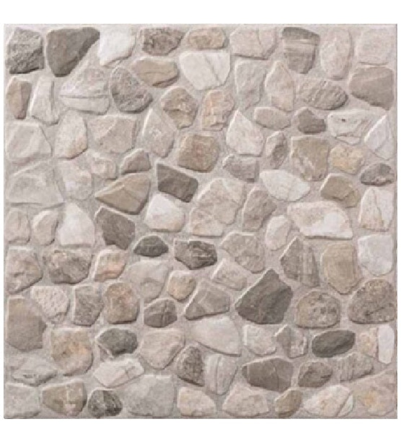 Quechua Gris Porcelain Tile - Matte - 18" X 18"