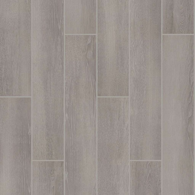 Euphoria Cerused Porcelain Tile - Smooth - 6" x 36"