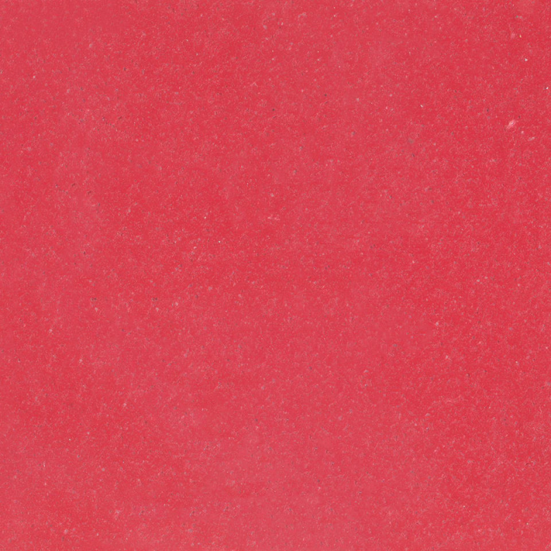 VCT II Premium Solid Red Vinyl Composition Tile – Urethane – 12" x 12"