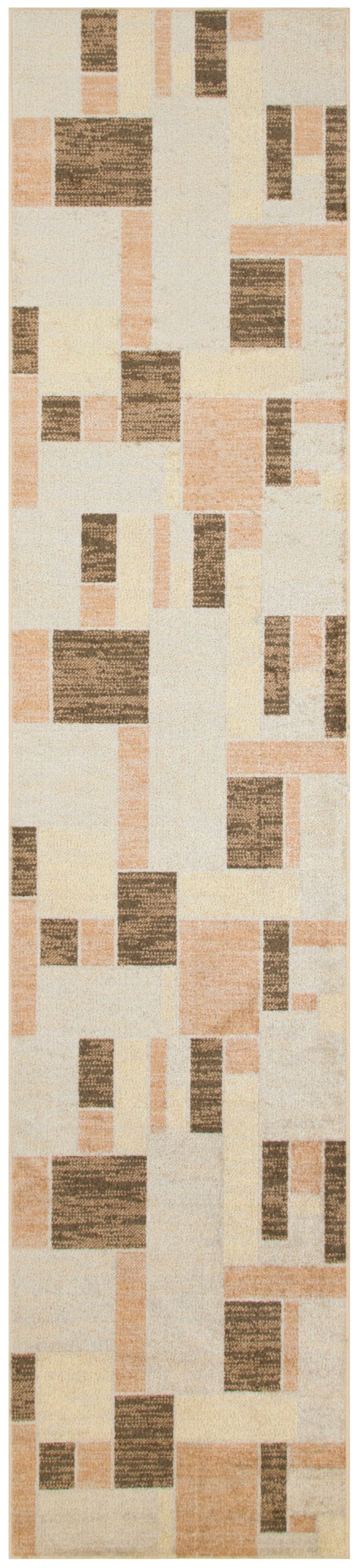 Astra Machine Washable 8 Ft Runner Rug