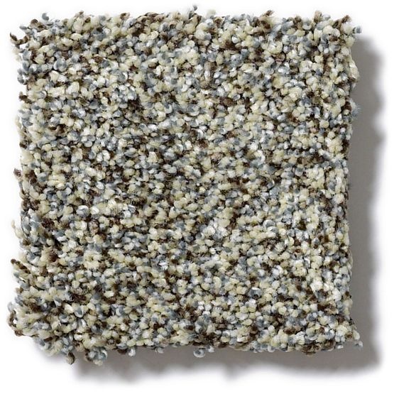 Oliver's Twist Blue Waltz Nylon Carpet - Textured