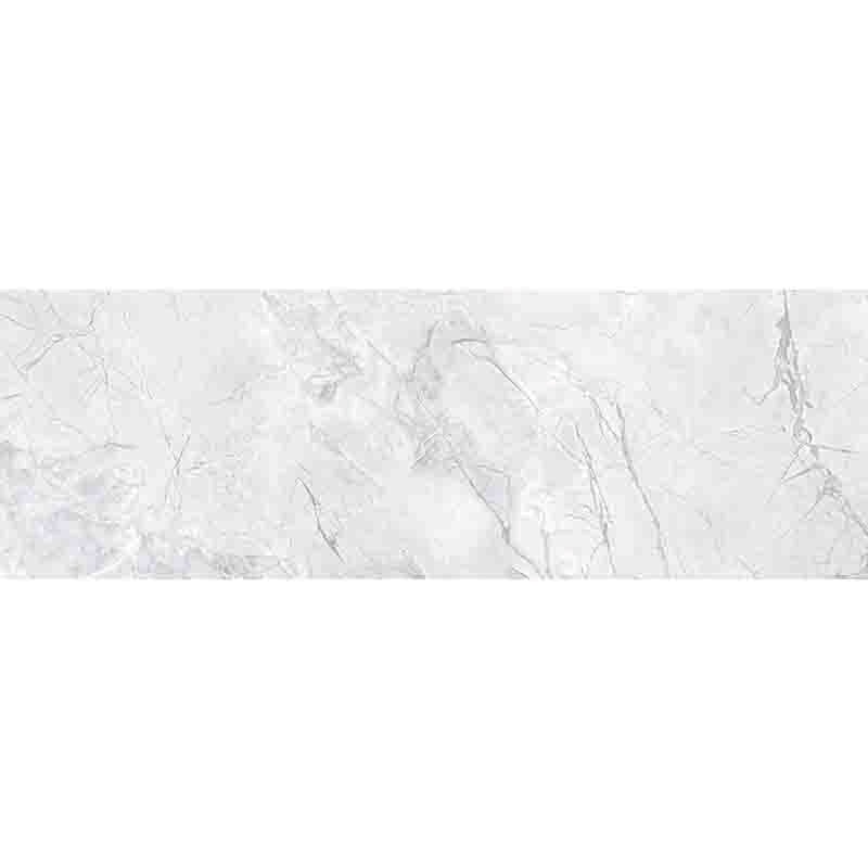 Cosmopolitan White Ceramic Tile - Matte - 16" X 48"