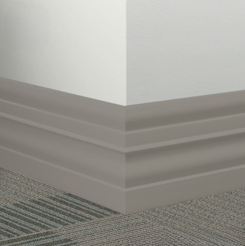 Johnsonite Moon Rock Rubber Millwork Contoured Wall Base