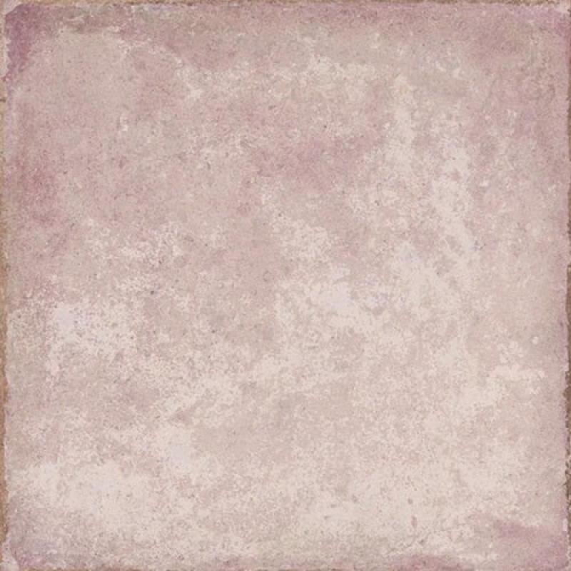 Celestial Pink Porcelain Tile - Matte - 8" X 8"