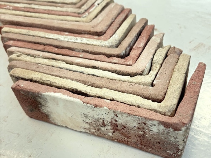 Town & Country American Selection Brick Floor Trim