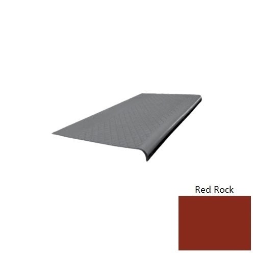 Flextones Red Rock 12" x 72" Stair Tread