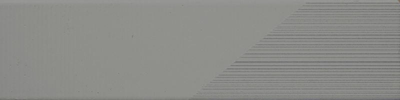 Express Gray Glare Ceramic Tile - Glossy - 3" X 12"