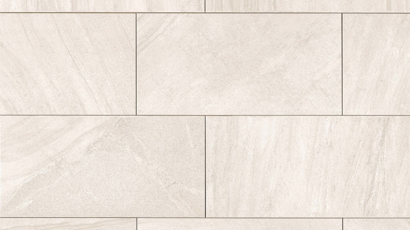 Purestone Beige Natural Porcelain Tile - Matte - 12" X 24"