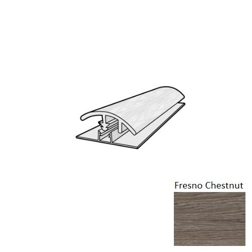 Coretec One Plus Fresno Chestnut 94" Reducer Trim