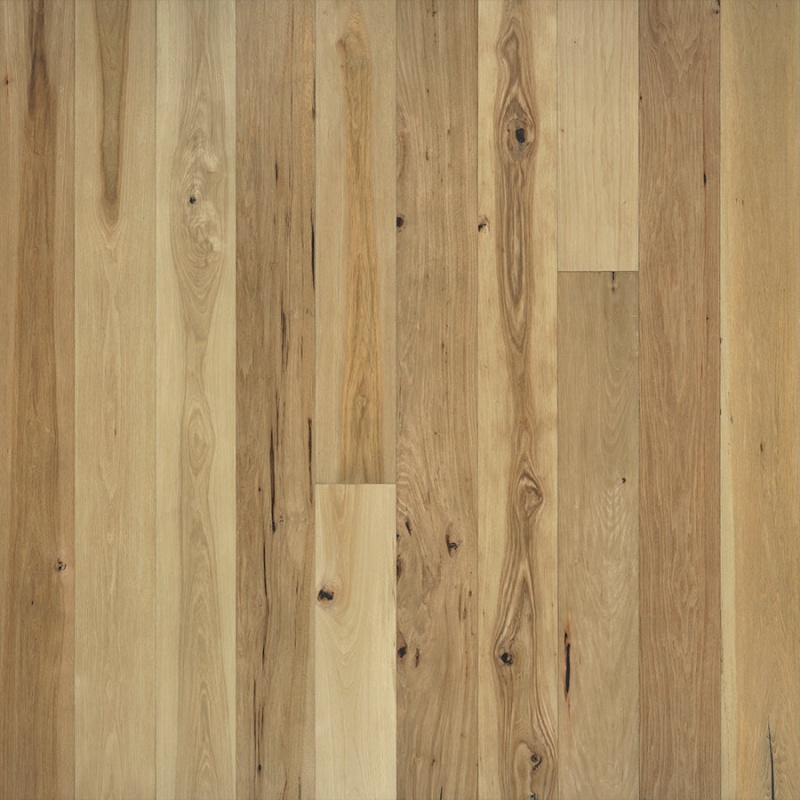 True Hickory Orange Blossom Engineered Hardwood Flooring