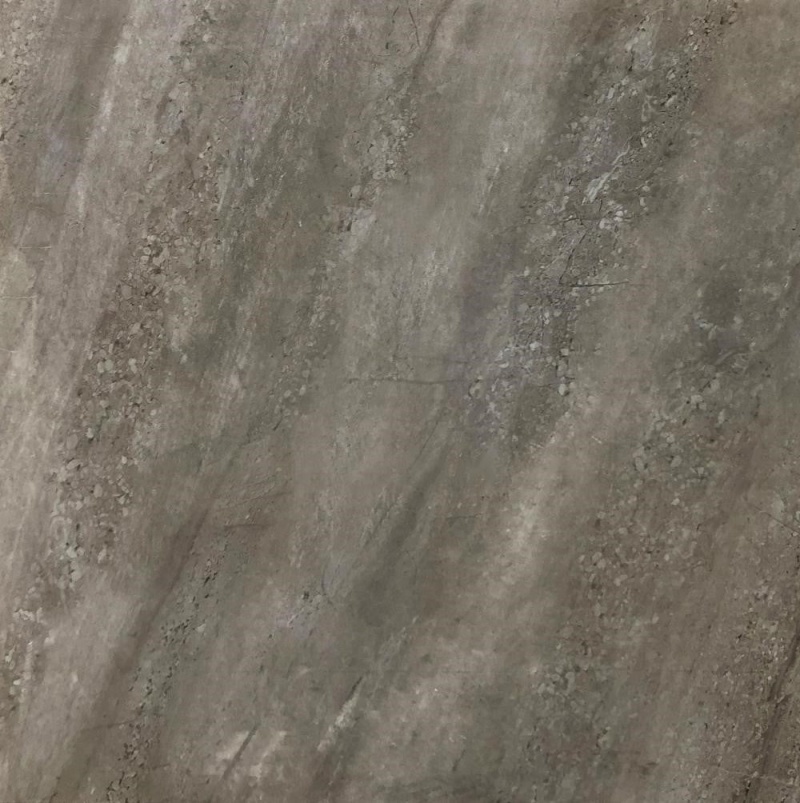 Siena Brown Porcelain Tile - Polished - 24" X 24"