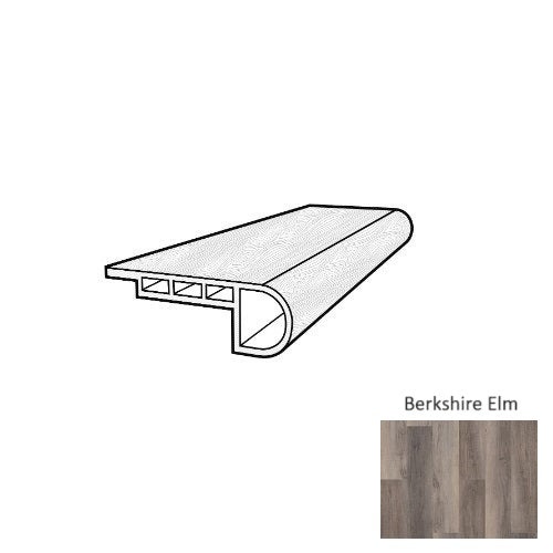 Coretec Pro Plus HD Berkshire Elm Flush Stairnose
