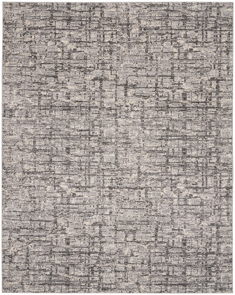 Calvin Klein Rush Ivory / Grey Area Rug