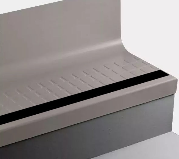 Harvest Time Raised Square Rubber Moulding / Trim
