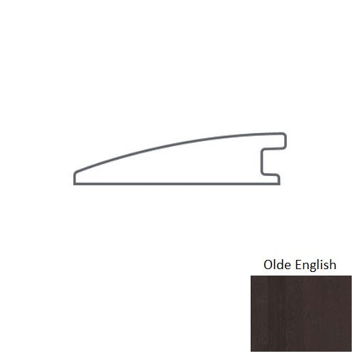 Pebble Hill Hickory 5 Olde English Hardwood Flush Reducer