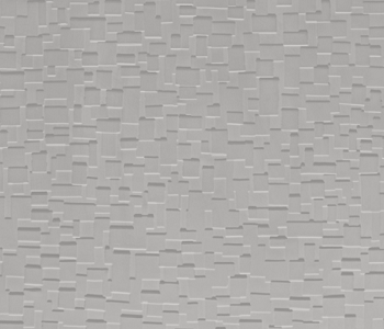 Johnsonite Mt Rainier Cubis Solid Color Rubber Tile - Textured - 24" X 24"