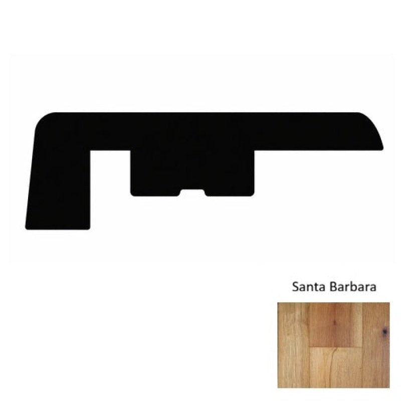Paradise Santa Barbara 94" End Cap Trim