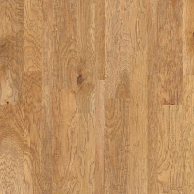 Briarwood Hickory Mixed Width Bravo Engineered Hardwood Flooring - Prefinished - 14.63" X Random Lengths