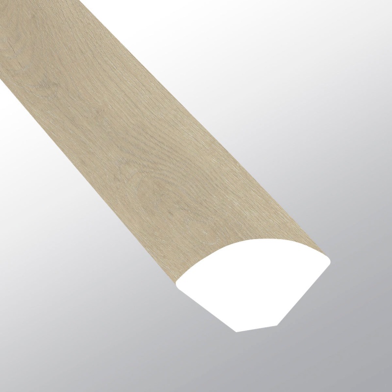 Everlife LVT Wayne Parc Waldron Quarter Round Trim