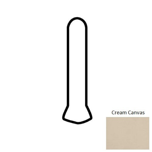 Elemental Canvas Cream Canvas Cove Base Outcorner