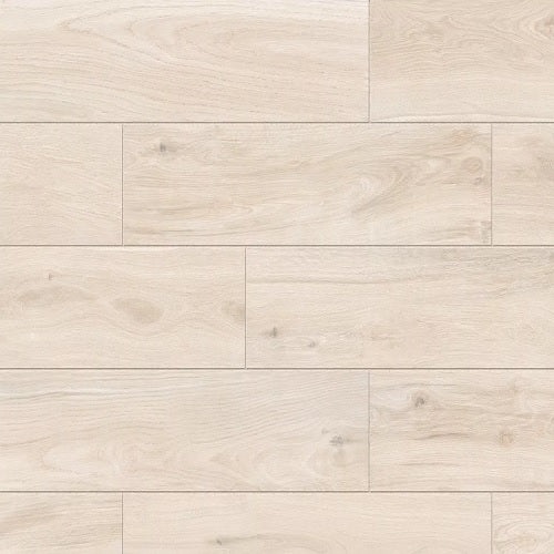 Arboriva Willow Porcelain Tile - Matte - 8" X 48"