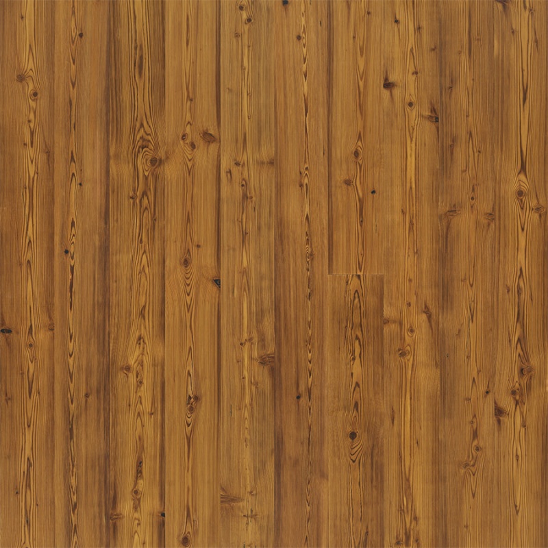 True Pine Amber Engineered Hardwood Flooring - Nu Oil Super Matte - 7 1/2" X Random Lengths
