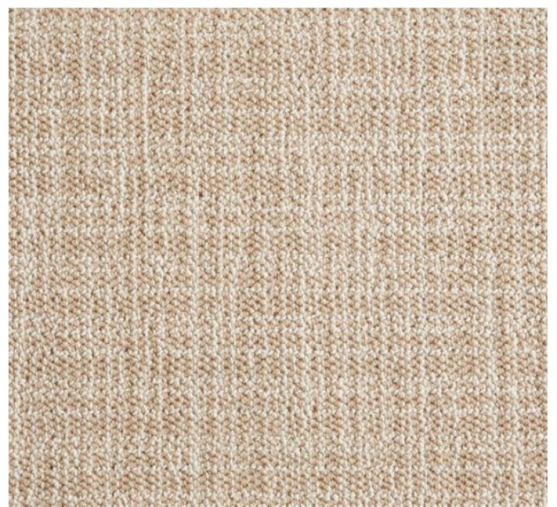 Hibernia Bayport Harvest Wheat Wool Carpet - Loop