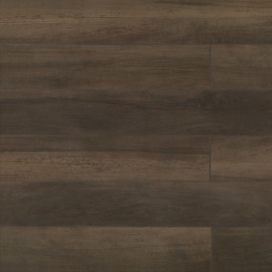 Antique Wenge Porcelain Tile - Matte